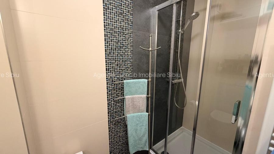 Penthause 3 camere si terasa 52 mp in Sibiu zona Centrala - 20