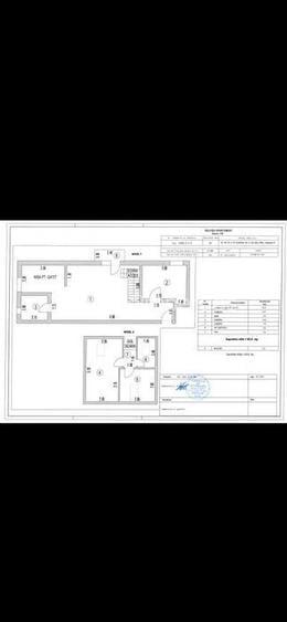 Penthouse 4 camere mobilat si utilat premium-Arhitectilor - 8
