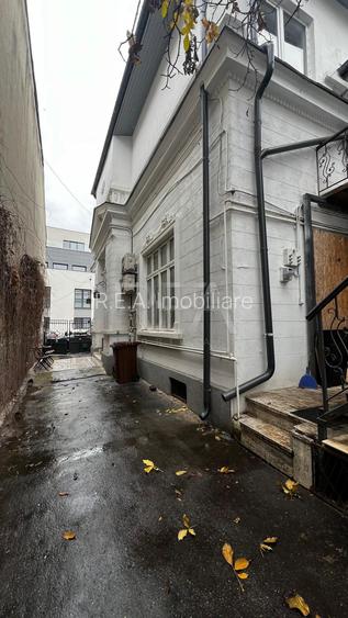 Vilă Centrală | Cișmigiu | 350 mp | Proprietate Versatilă - 20