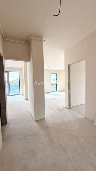 Apartament 3 camere, retras de la strada,  2 balcoane, bloc NZEB, Pod IRA - 5