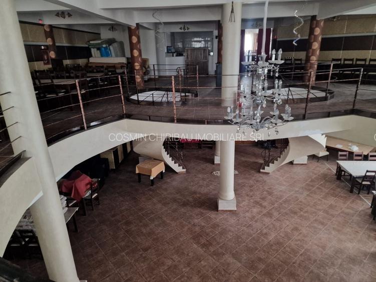 Restaurant Piscina Club Principe - 17