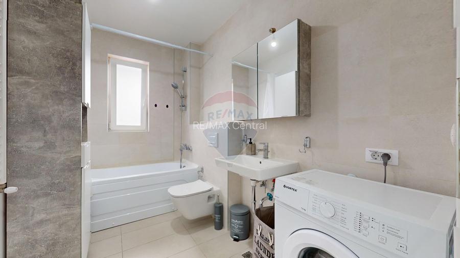 Garsonieră spațioasă Noua Residence 1 | Parcare + Boxă - 8