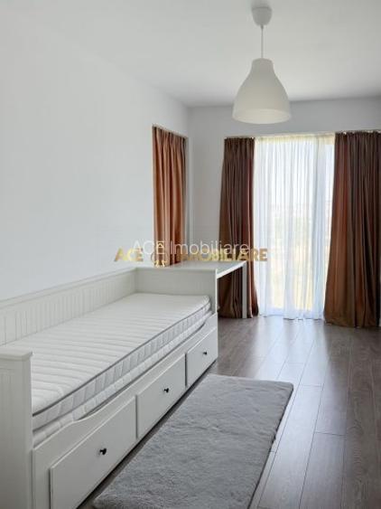 3 Camere de inchiriat | Aviatiei | Complex Cloud 9 | Centrala Proprie - 3