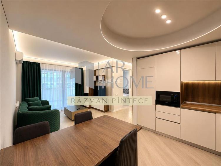 Apartament 3 camere de lux | Parcare subterana | CORTINA NORTH | Pipera - 4