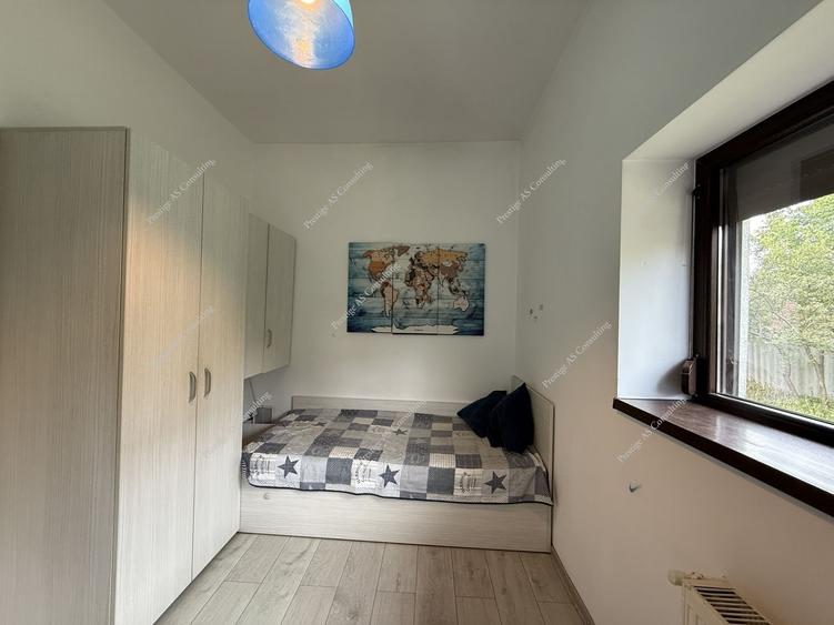 Casa dispusa pe Parter | 4 Camere 2 gr sanitare| Drubeta-Girocului