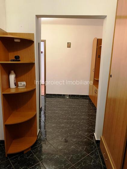 Apartament 3 camere, Spiru Haret, etaj 1, balcon mare, 2 băi, mobilat și utilat - 6