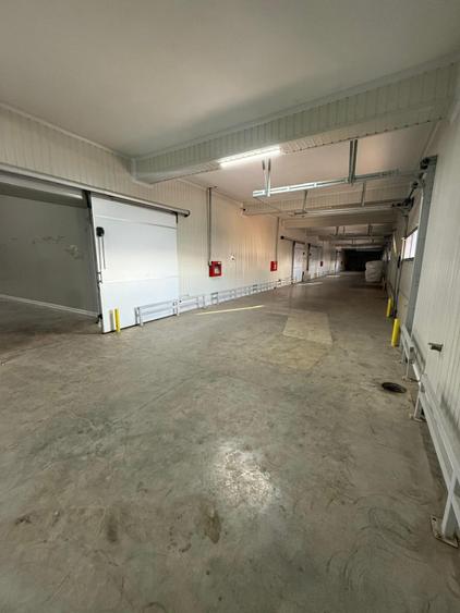 Depozit de închiriat – 3 spații a câte 520 mp | Acces TIR | Ideal logistică