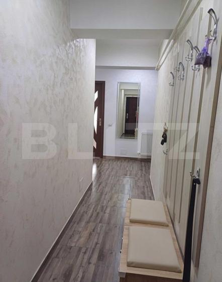 Apartament 2 Camere 59 mp, Etaj Intermediar, Burdujeni