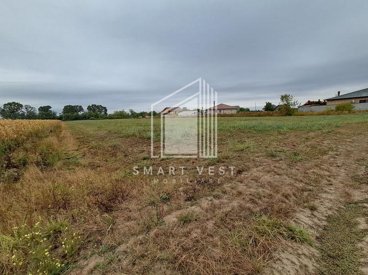 Teren intravilan | 37 arii | Zona Madaras