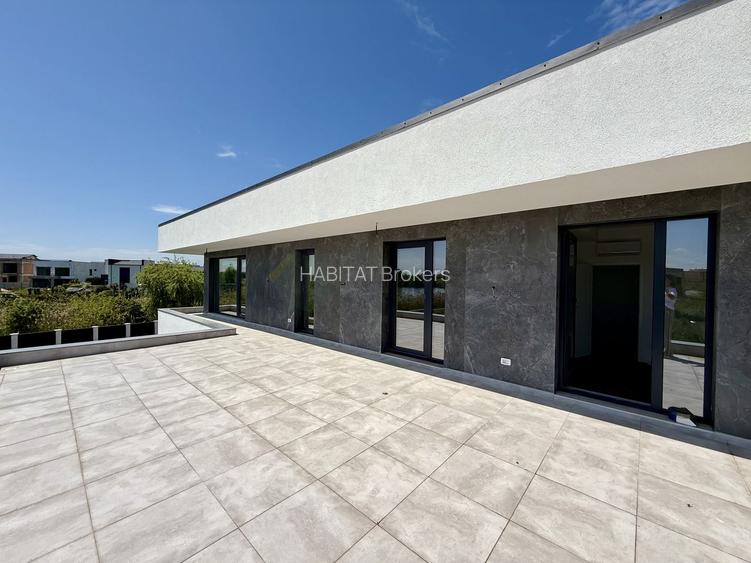 Own Lake Residence | Vila 6 camere | Pompa de caldura - 21