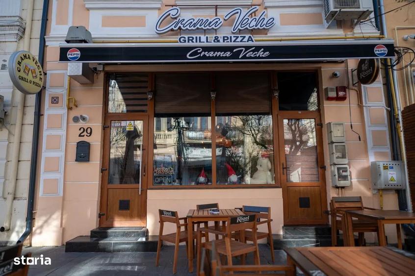 De închiriat Pub-Restauratnt zona Republicii la cheie