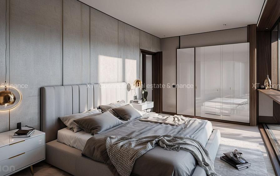 TVA inclus | 3 camere – etaj 4, finisaje moderne  - imobil finalizat | BERLIN 5 - 10