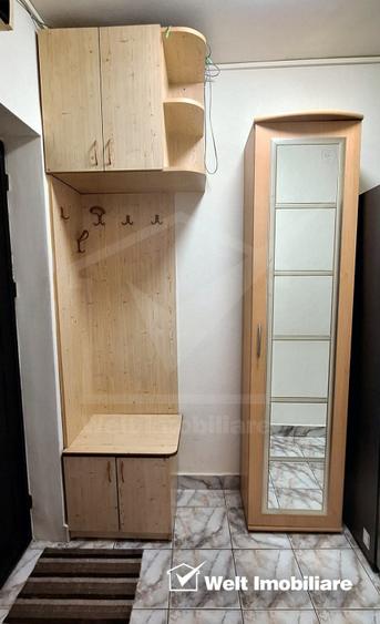 Inchiriere 2 camere Manastur, finisat modern, etaj intermediar
