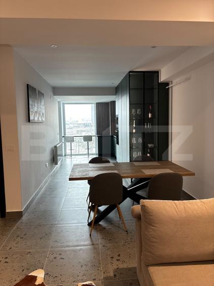 Apartament cu 2 camere, 60 mp, zona Centrala