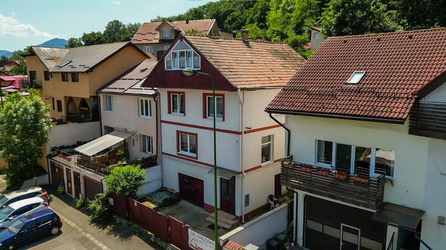 Vila - Racadau - Brasov - Comision Zero pentru Cumparator