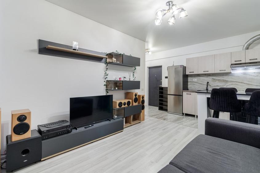 Apartament 2 camere Militari Residence