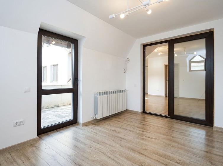 4 camere 2 bai vila interbelica Dorobanti