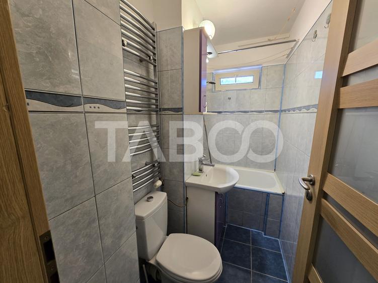 Apartament cu 2 camere de vanzare in zona Mihai Viteazul din Sibiu