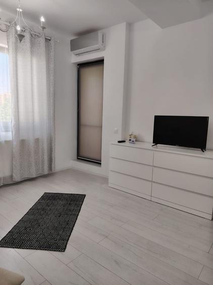 Garsoniera de inchiriat | bloc nou | centrala | Plaza Residence