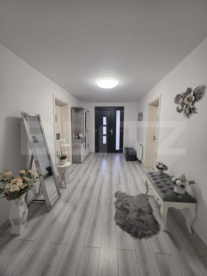 Apartament la casă, 115 mp, zona Casa Someseana