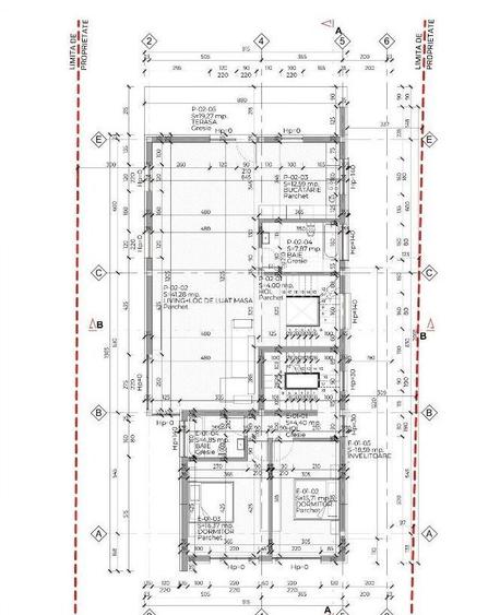 Teren autorizat pentru doua unitati locative-Dambul Rotund
