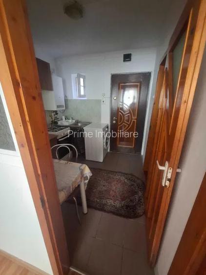 Garsonieră de vânzare – 22 mp utili | Zona - Cetate | ETAJ 1. - 6