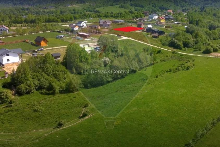 Comision 0! Teren Rasnov Glajerie, Str Lupului, 1000mp - 4