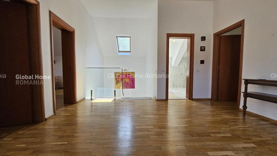 Vilă modernă 5 camere 371 MP | Teren 710MP | Pipera-Erou Iancu Nicolae - 29
