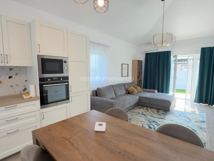 Casă de închiriat Tunari – 4 camere, 100 mp, curte 200 mp | 1.100 €/lună - 4