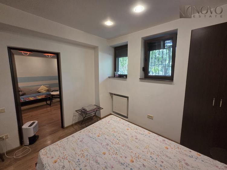 2 Camere | Cișmigiu | Centrala | AC | Pet Friendly | Metrou