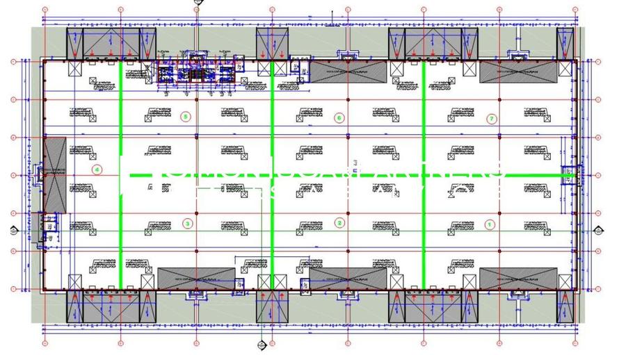 Hale nou construite in Brasov