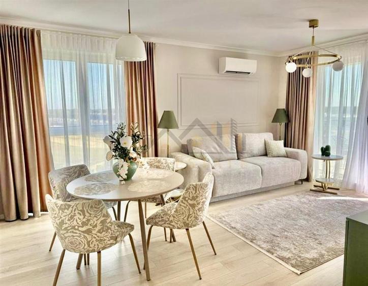 Apartament LUX 2 Camere, Decomandat | Parcare Inclusă Denya Forest