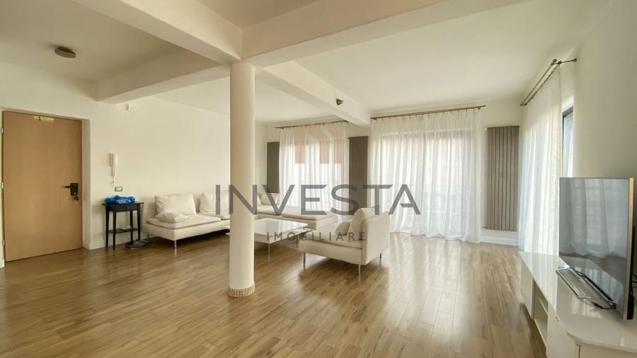 Penthouse elegant cu vedere spre oras-zona Mircea Eliade