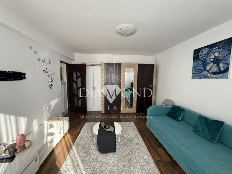 Apartament 2 camere etaj 3 fara lift / Parcare / Centrala proprie /