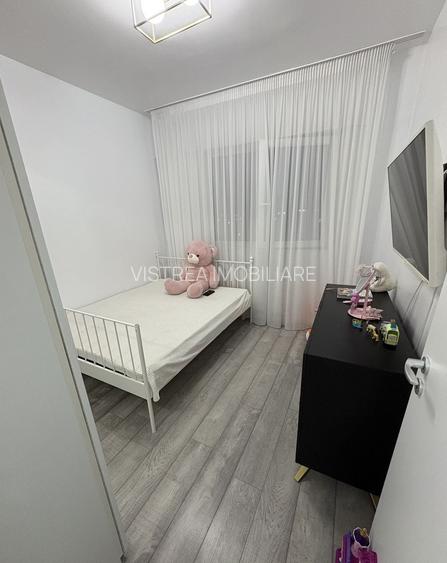 3 camere mobilat/ utilat Rotar Park 2 // 2 bai // Loc de parcare acoperit - 5