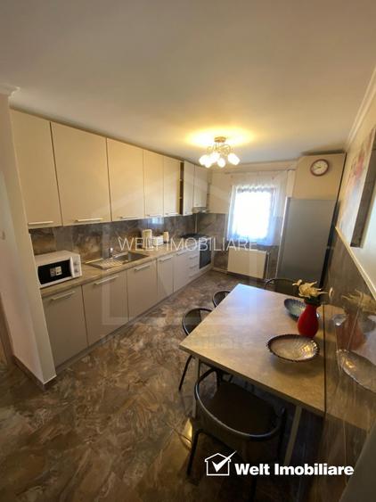 Apartament 3 camere, Zorilor, zona UMF, UTCN, 2 bai, parcare