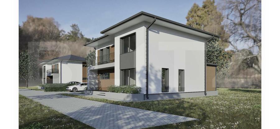 Casa de vanzare, Moara, 5 ari teren, 140mp utili.