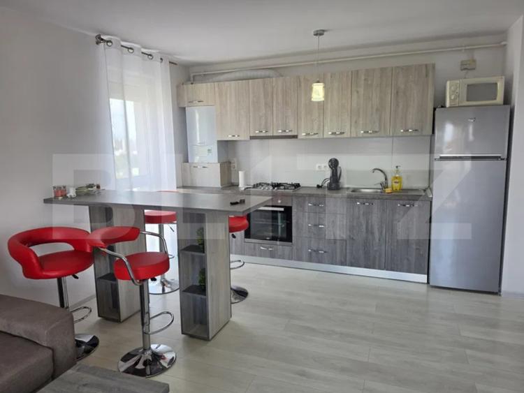 Studio 2 camere, 58 mp, parcare, boxa, zona Urban Coresi