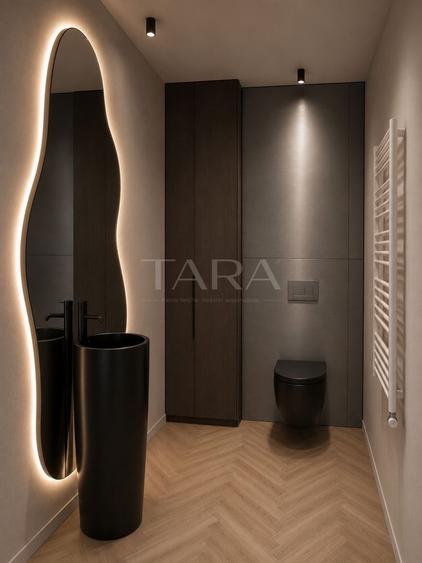 Apartament 3 camere in bloc premium – Zona Zorilor
