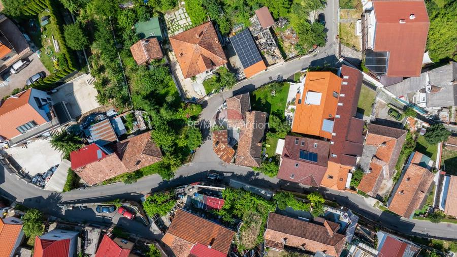 Comision 0%! Casă în Schei | Acces din 2 străzi + acces auto