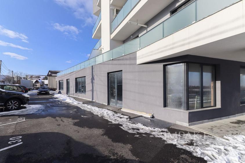 Spatiu comercial 174 m2 Buna Ziua
