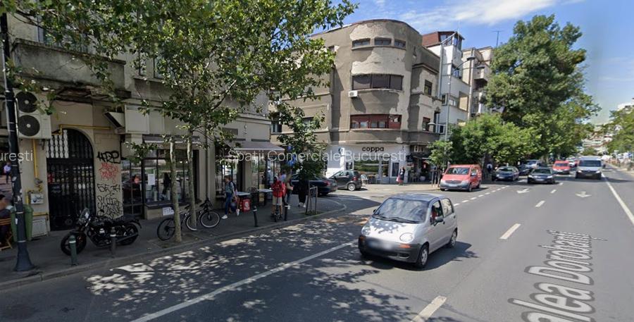 Spatiu comercial 37 mp de inchiriat – Calea Dorobantilor - 2