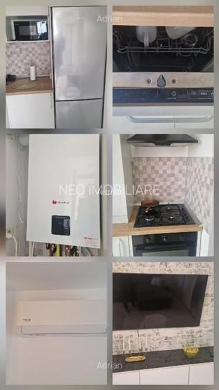 apartament cu 2 camere COMPLEX KARA zona Armoniei- British School - 12