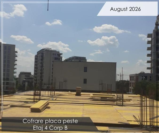 2 CAMERE | FINISAJE PREMIUM | SISESTI | LANGA METROU STRAULESTI