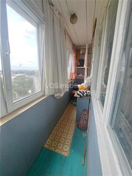 Apartament 2 camere in bloc anvelopat et intermediar - 8
