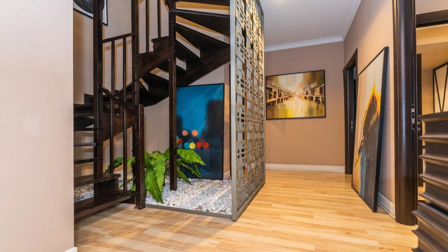 REA1022725 Penthouse - Herastrau - Parc Bordei