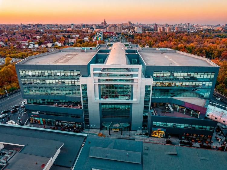 City Offices