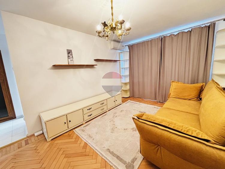Apartament cu 2 camere premium -de vânzare- în zona Iancului