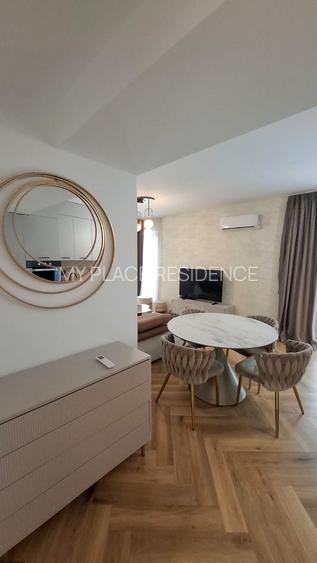 Apartament 2 camere complet mobilat si utilat in bloc boutique - 5