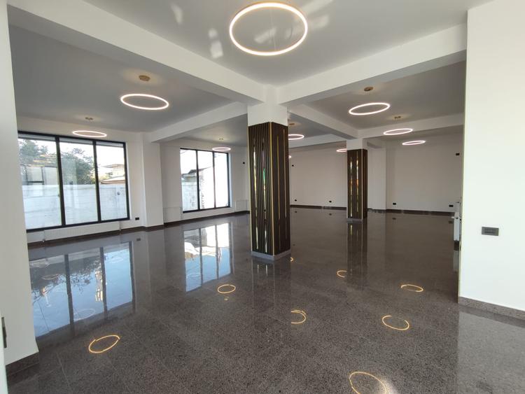 SPATIU COMERCIAL IN CENTRUL COMUNEI AFUMATI, POSIBILITATE EXTINDERE SPATIU